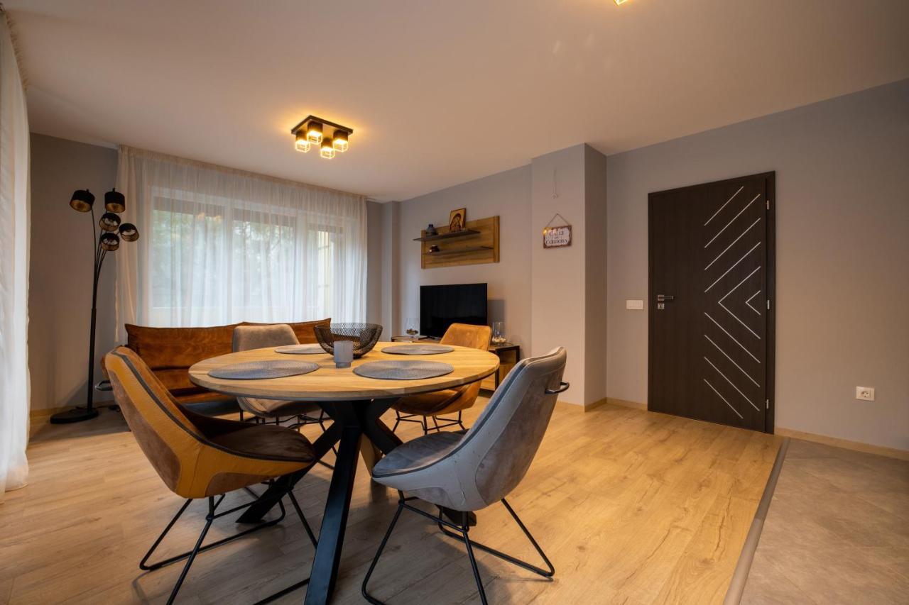 Apartamento Apartment City Home