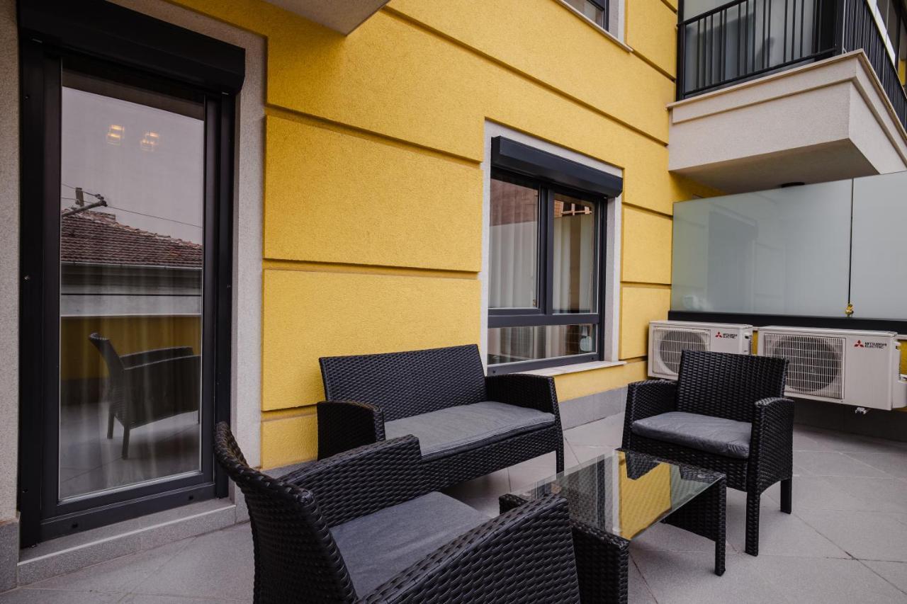 Apartment City Home Appartement *